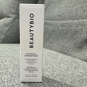 🚨 3/$30 🚨 Beauty bio GloFacial Concentrate